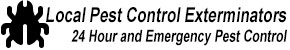 George AFB CA Pest Control Exterminators